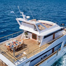 Wide Liberty Yacht 