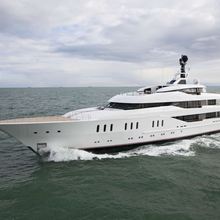 Hampshire Yacht 