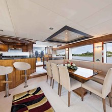 Perseverance II Yacht 