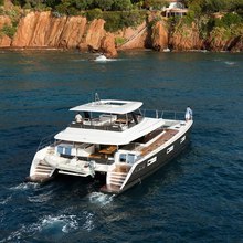 Drago Yacht 