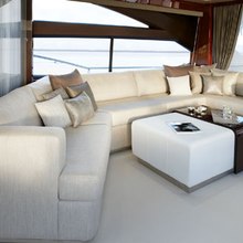 Euphoria of London Yacht 