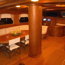 Queen Of Karia Yacht 