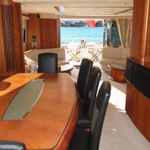 New Beginnings of London Yacht 