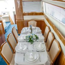 Godspeed Yacht 