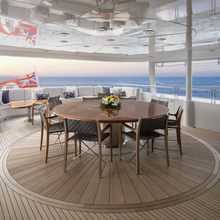 Second Love Yacht 