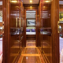 Grace 1 Yacht 