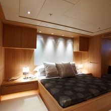 N.M.N Yacht King Size Master Stateroom