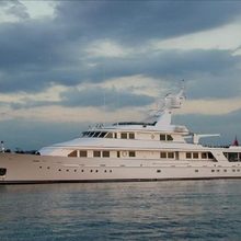 Constance Yacht Profile