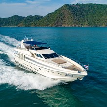 Say Yes Yacht 