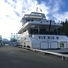 Toy Box II Yacht 