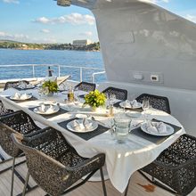 Obsesion Yacht 