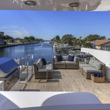 Empress Yacht 