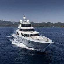 Rebels Yacht 