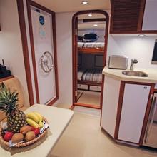 Tubarao Yacht 