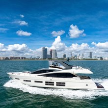 Seaduction Yacht 