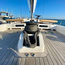 Ocho Yacht 