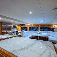 Wire We Here Yacht 