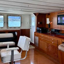 Western Isles Yacht 
