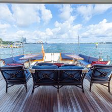 Essence of Cayman Yacht 