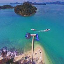 Rang Noi Princess Yacht 