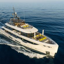 Tosun Yacht 