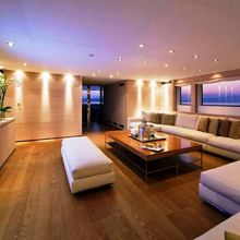 Summersalt Yacht Main Salon