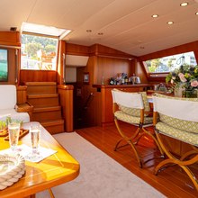 Starfall Yacht 