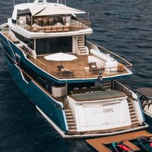 Persistence Yacht 