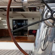 Heritage Of London Yacht Wheel