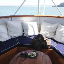 Fifer Yacht 