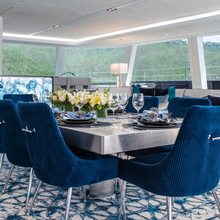 Relentless II Yacht 