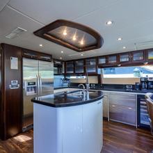 Aquarius Yacht 
