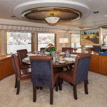 Afterglow Yacht 