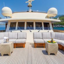 Arriva Yacht 