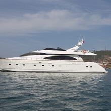 Stella of the North Yacht 