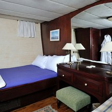 Surreya Yacht 