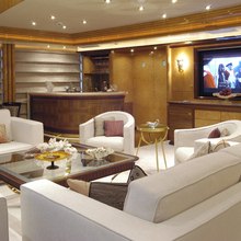 Ludzie Yacht Main Saloon - Screen