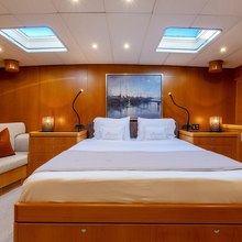 Nephele Yacht 
