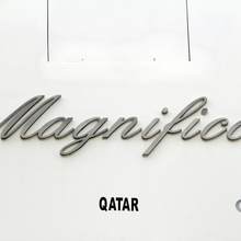 Magnifico Yacht 