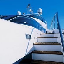 Sarah Sea Yacht 