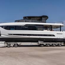Arcadia A80/01 Yacht 