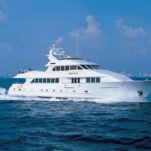 Serenity Yacht Profile