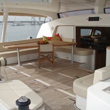Orion Yacht 