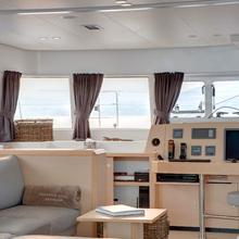 Crocodile Daddy Yacht 