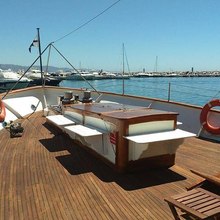 Falcao Uno Yacht 