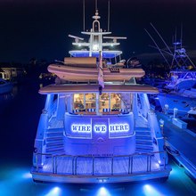 Wire We Here Yacht 