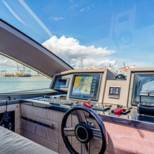 Seaduction Yacht 