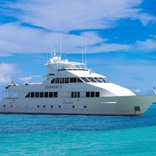 Serenity Yacht 