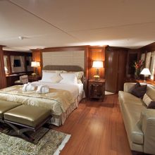 You & Me Yacht Master Stateroom