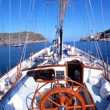Odalisque Yacht 